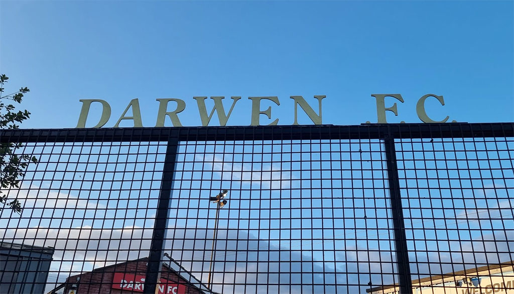 NWCFL Darwen FC Club Information Page